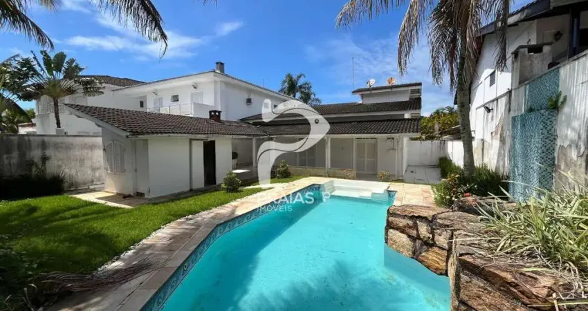 Casa em condomínio fechado com 3 quartos à venda na Doutor Cyro de Mello Pupo (rua 53), --, Jardim Acapulco, Guarujá