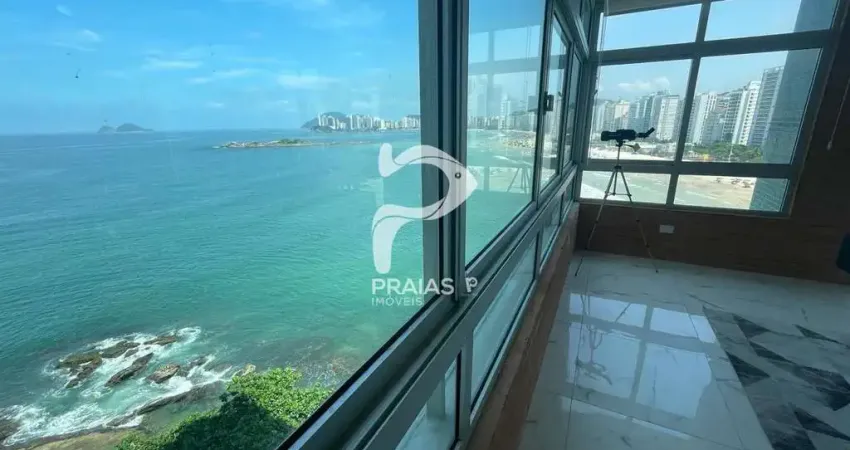 Apartamento com 6 quartos à venda na Mal. Floriano Peixoto, --, Pitangueiras, Guarujá