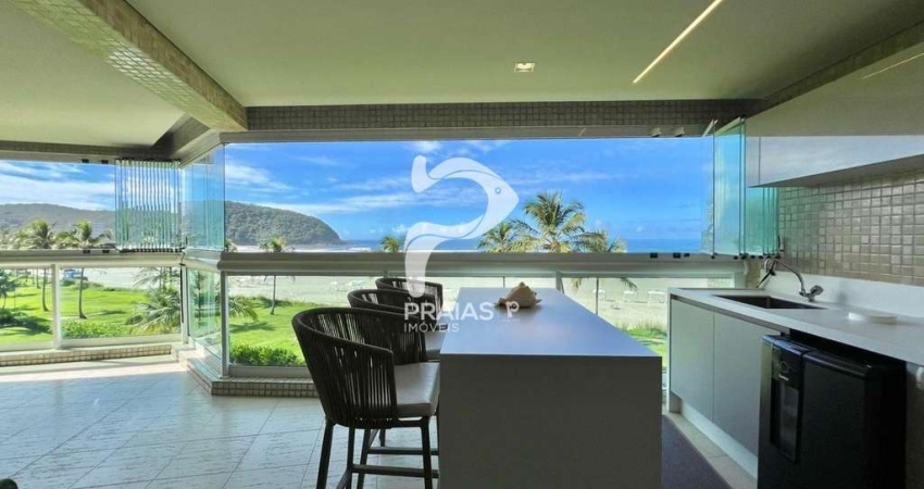 Apartamento com 5 quartos à venda na Passeio dos Jequitibas, --, Riviera, Bertioga