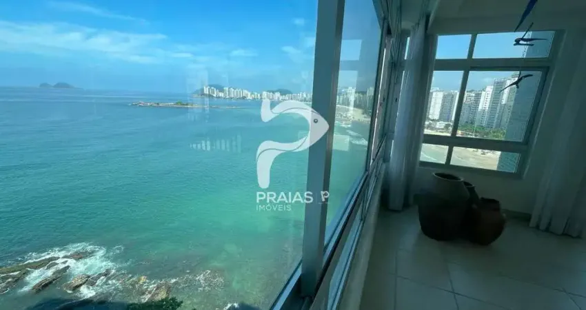 Apartamento com 5 quartos à venda na Mal. Floriano Peixoto, --, Pitangueiras, Guarujá