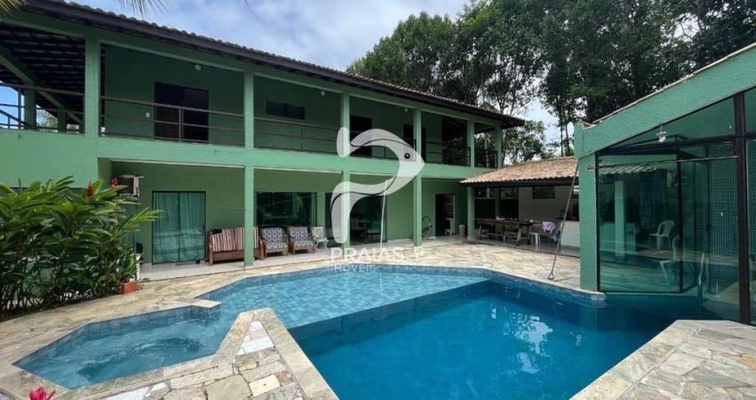Casa em condomínio fechado com 4 quartos à venda na Um, --, Balneário Praia do Pernambuco, Guarujá