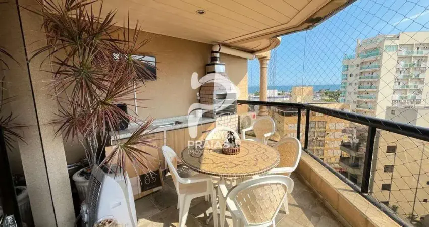 Apartamento com 3 quartos à venda na Avenida Veraneio, --, Enseada, Guarujá