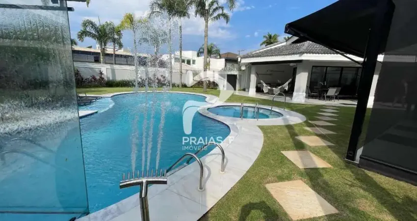 Casa em condomínio fechado com 4 quartos à venda na Rubens Fabris (rua14), --, Jardim Acapulco, Guarujá