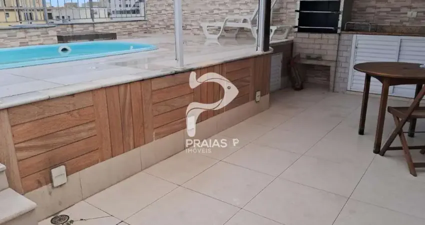 Cobertura com 3 quartos à venda na Rua Alberto Quatrini Bianchi, --, Enseada, Guarujá