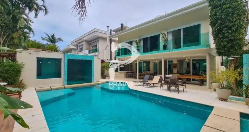 Casa em condomínio fechado com 4 quartos à venda na Passeio da Foresta, --, Riviera, Bertioga