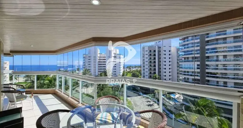 Apartamento com 3 quartos à venda na Largo do Jatoba, --, Riviera, Bertioga