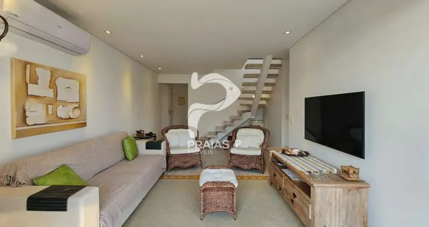 Cobertura com 4 quartos à venda na Alameda das Conchas, --, Riviera, Bertioga