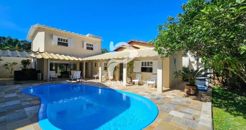 Casa em condomínio fechado com 4 quartos à venda na Passeio das Garaunas, --, Riviera, Bertioga