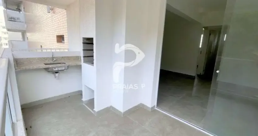 Apartamento com 2 quartos à venda na Avenida General Rondon, --, Jardim Astúrias, Guarujá