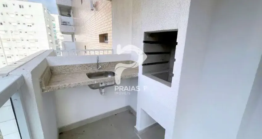 Apartamento com 2 quartos à venda na Avenida General Rondon, --, Jardim Astúrias, Guarujá