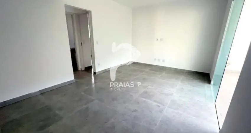 Apartamento com 2 quartos à venda na Avenida General Rondon, --, Jardim Astúrias, Guarujá