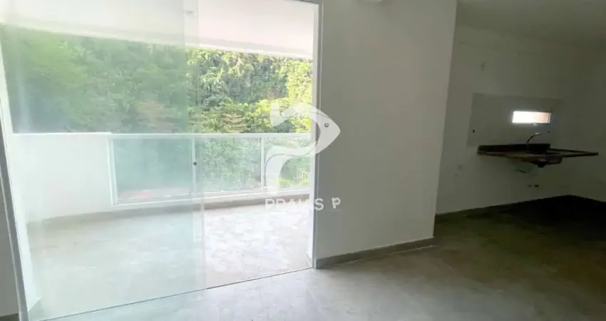 Apartamento com 2 quartos à venda na Avenida General Rondon, --, Jardim Astúrias, Guarujá