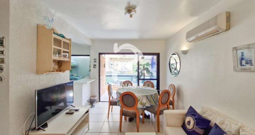 Apartamento com 3 quartos à venda na Alameda das Conchas, --, Riviera, Bertioga