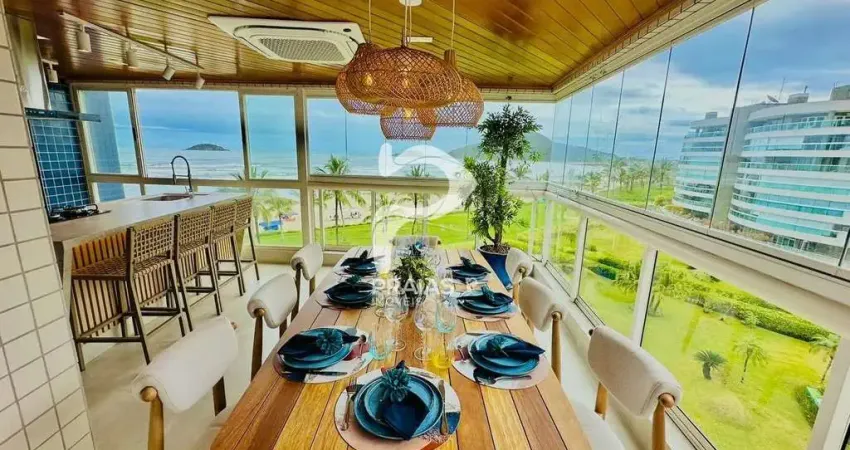 Apartamento com 4 quartos à venda na Passeio dos Galeões, --, Riviera, Bertioga