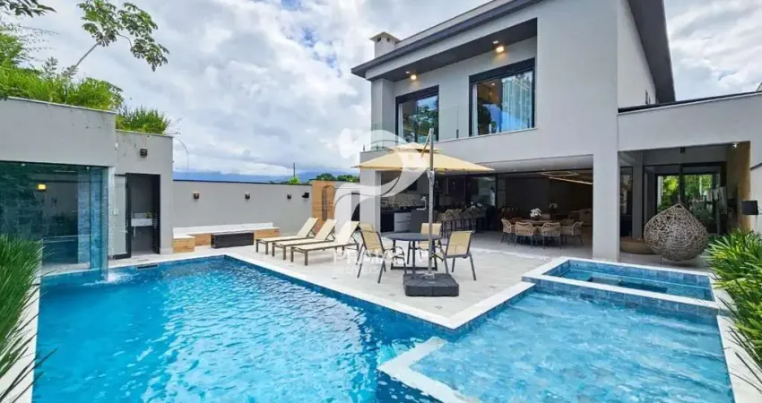 Casa em condomínio fechado com 6 quartos à venda na Passeio Isabela, --, Riviera, Bertioga