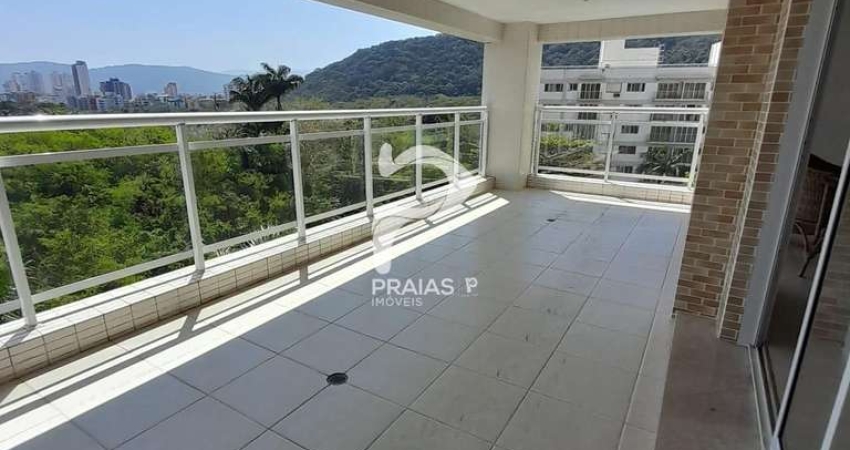 Apartamento com 3 quartos à venda na Caminho das Tartarugas, --, Enseada, Guarujá
