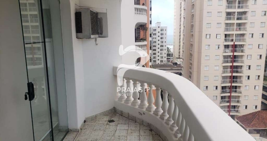 Apartamento com 2 quartos à venda na Rua Benjamin Constant, --, Pitangueiras, Guarujá