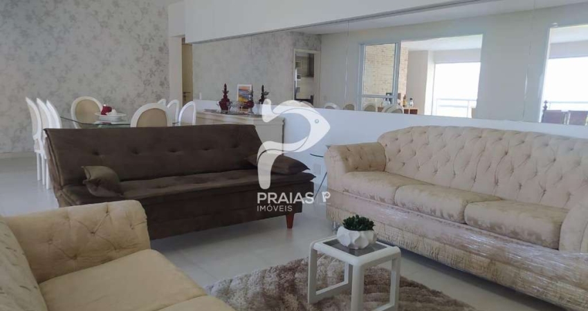 Apartamento com 3 quartos à venda na Caminho das Tartarugas, --, Enseada, Guarujá