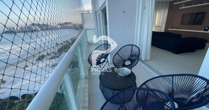 Apartamento com 3 quartos à venda na Avenida Marechal Deodoro da Fonseca, --, Pitangueiras, Guarujá