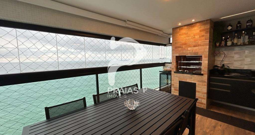 Apartamento com 3 quartos à venda na Rua Marechal Floriano Peixoto, --, Pitangueiras, Guarujá