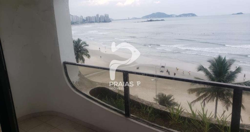 Apartamento com 3 quartos à venda na Avenida General Monteiro de Barros, --, Jardim Astúrias, Guarujá