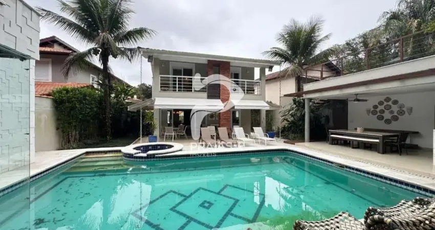 Casa em condomínio fechado com 5 quartos à venda na Alameda do Frevo, --, Riviera, Bertioga