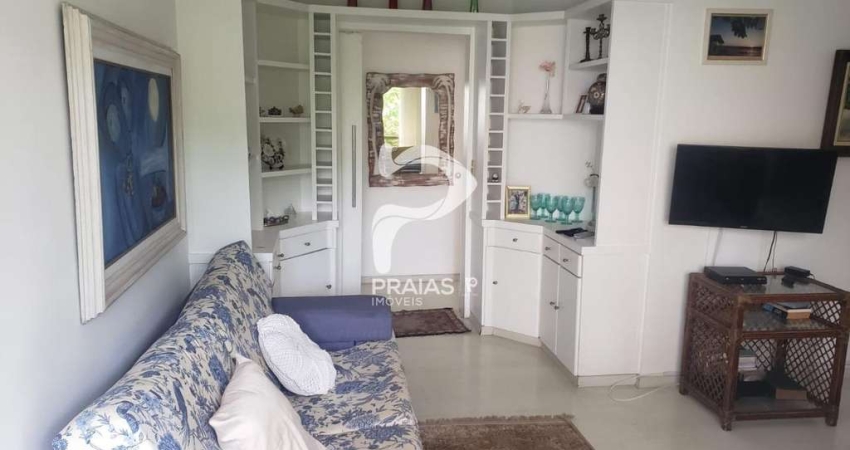 Apartamento com 2 quartos à venda na Rua Amazonas, --, Enseada, Guarujá