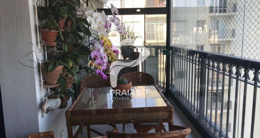 Apartamento com 3 quartos à venda na Rua Quintino Bocaiúva, --, Pitangueiras, Guarujá