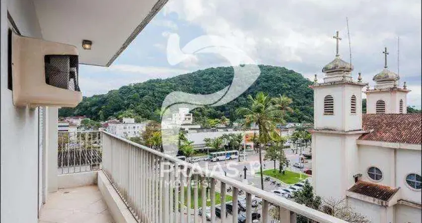 Apartamento com 3 quartos à venda na Av. Washington, --, Pitangueiras, Guarujá