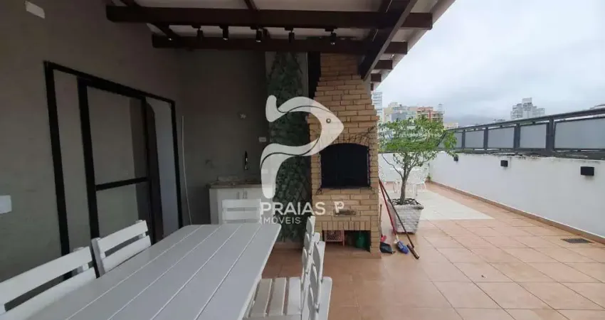 Cobertura com 4 quartos à venda na Rua Argentina, --, Enseada, Guarujá