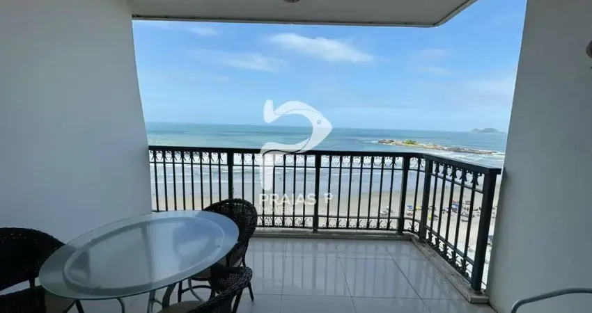 Apartamento com 4 quartos à venda na Avenida Marechal Deodoro da Fonseca, --, Pitangueiras, Guarujá