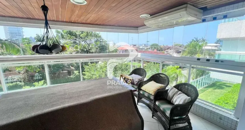 Apartamento com 4 quartos à venda na D, --, Enseada, Guarujá