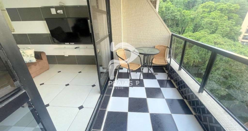 Apartamento com 3 quartos à venda na Rua Sorocaba, --, Pitangueiras, Guarujá