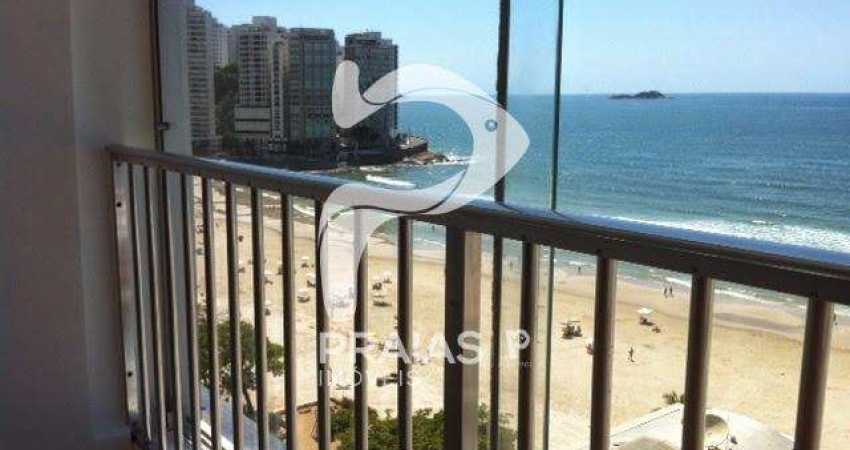 Apartamento com 3 quartos à venda na Avenida Marechal Deodoro da Fonseca, --, Pitangueiras, Guarujá