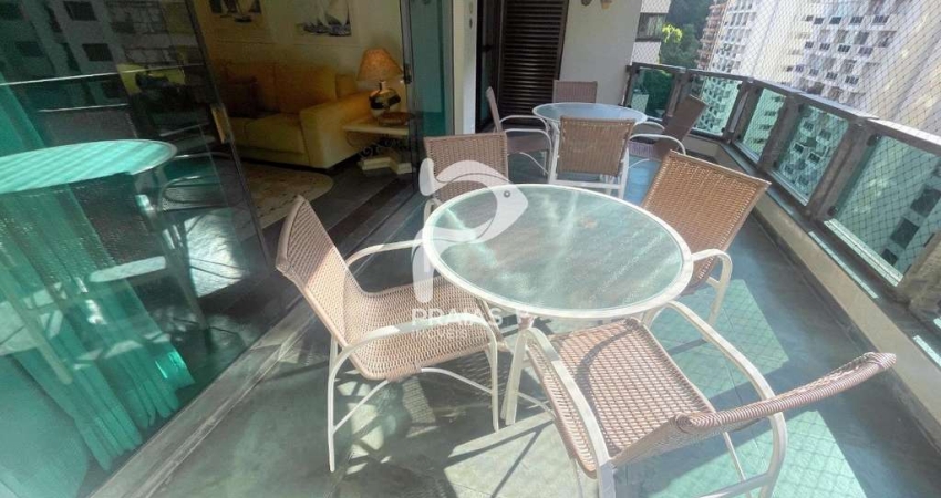 Apartamento com 3 quartos à venda na Rua Sorocaba, --, Pitangueiras, Guarujá