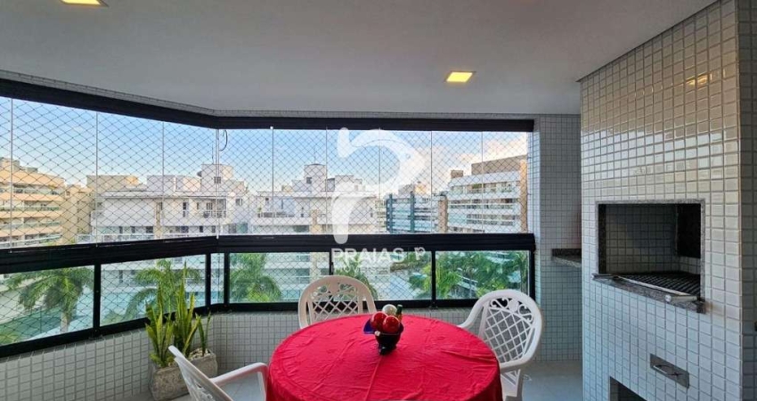 Apartamento com 3 quartos à venda na Alameda do Remo, --, Riviera, Bertioga