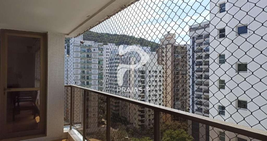 Apartamento com 3 quartos à venda na Rua Mário Ribeiro, --, Pitangueiras, Guarujá