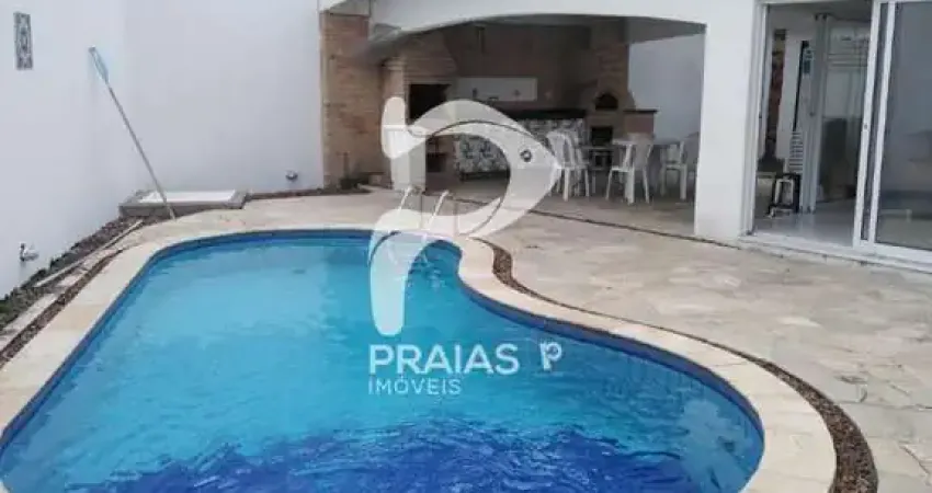 Casa com 4 quartos à venda na Rua Marco Barra Costa, --, Enseada, Guarujá