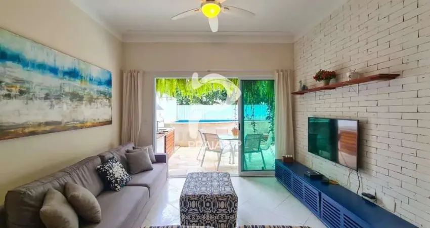 Apartamento com 4 quartos à venda na Alameda Nina, --, Riviera, Bertioga