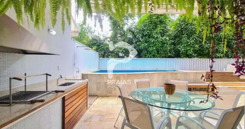 Apartamento com 4 quartos à venda na Alameda Nina, --, Riviera, Bertioga