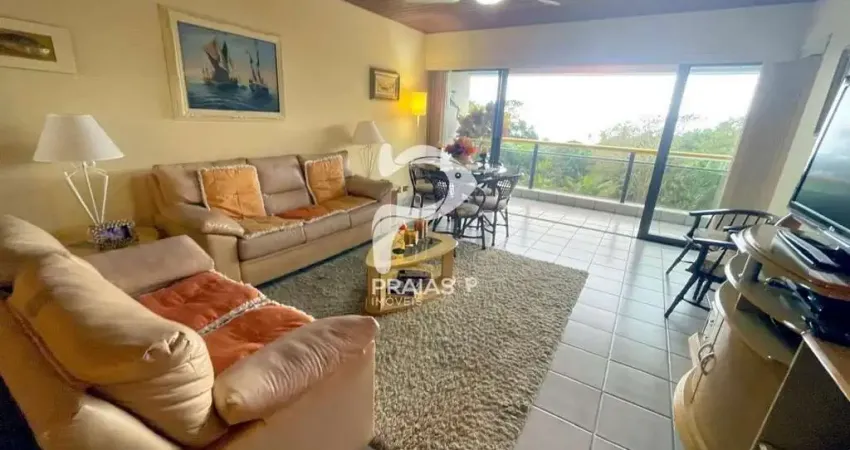 Apartamento com 3 quartos à venda na Dois, --, Morro Sorocotuba, Guarujá