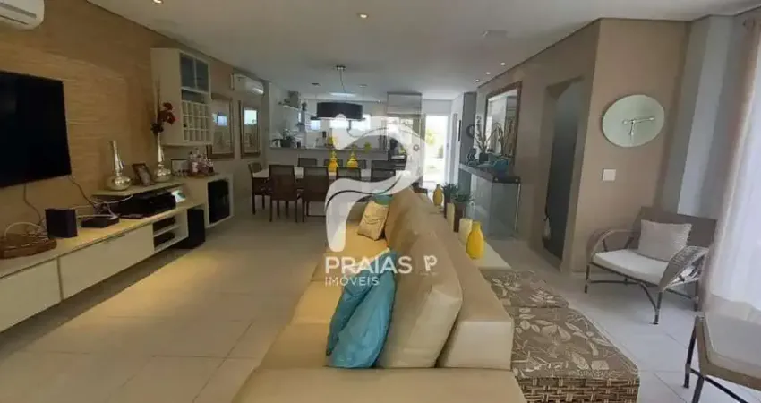 Casa em condomínio fechado com 4 quartos à venda na Avenida Almirante Tamandaré, --, Enseada, Guarujá