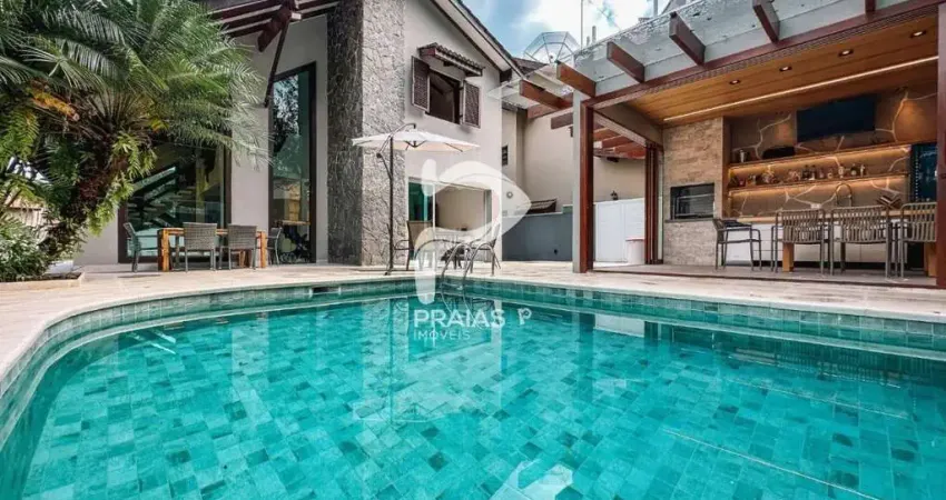 Casa em condomínio fechado com 4 quartos à venda na Passeio Iguaçu, --, Riviera, Bertioga
