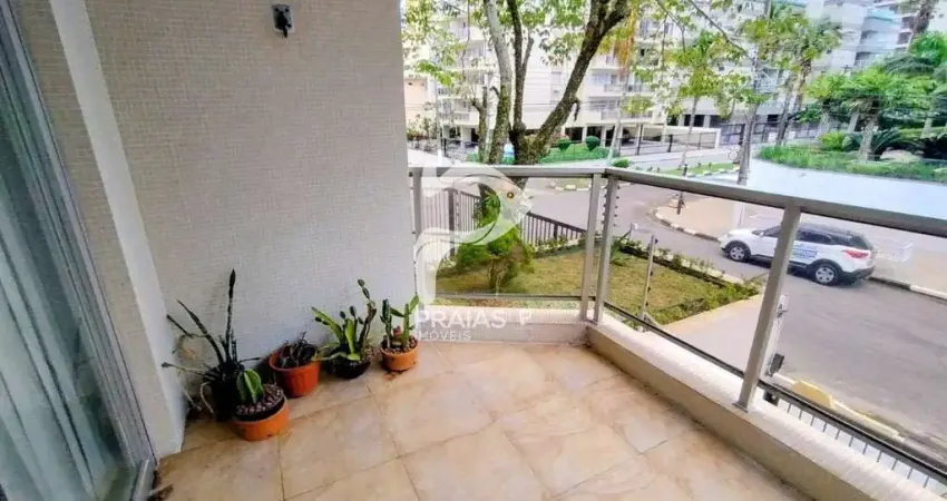Apartamento com 2 quartos à venda na Rua Chile, --, Enseada, Guarujá