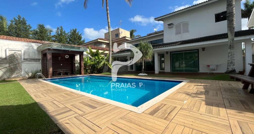 Casa em condomínio fechado com 4 quartos à venda na Deputado Fernando Mauro Pires da Rocha (rua 42), --, Jardim Acapulco, Guarujá
