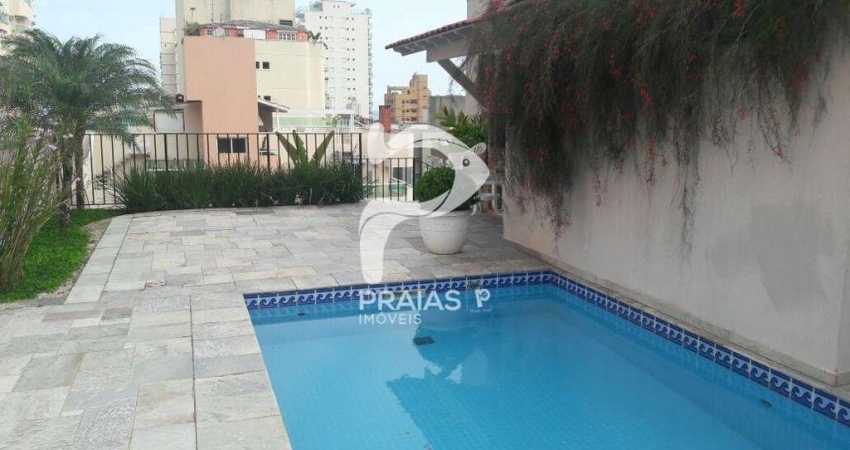 Cobertura com 2 quartos à venda na Abdala Daiggi, --, Enseada, Guarujá