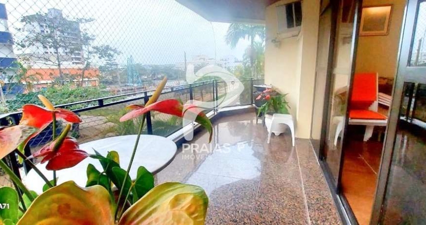 Apartamento com 3 quartos à venda na do Parque, --, Enseada, Guarujá