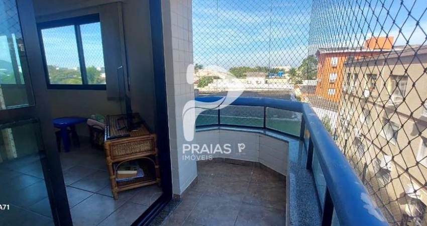 Apartamento com 3 quartos à venda na Dr. Júlio Prestes de Albuquerque, --, Enseada, Guarujá