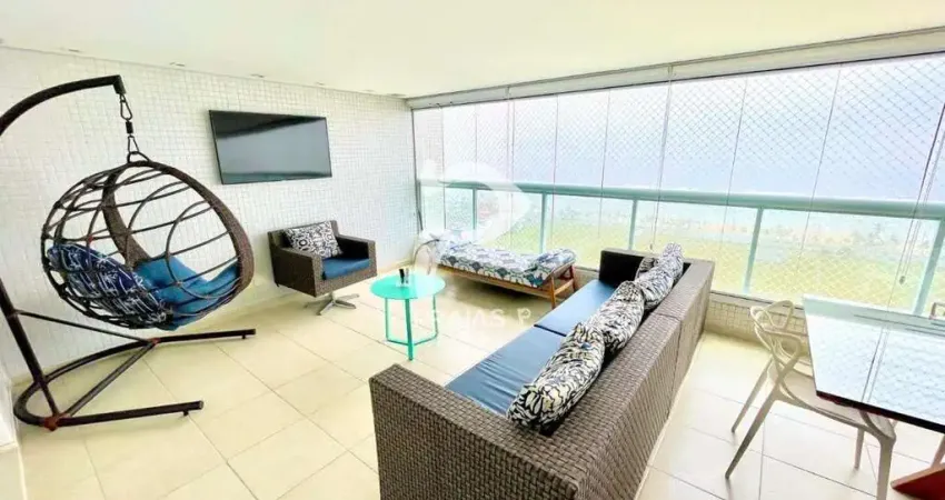 Apartamento com 4 quartos à venda na Rua Bolívia, --, Enseada, Guarujá