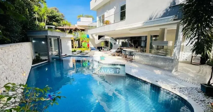Casa em condomínio fechado com 7 quartos à venda na Alameda Bravo, --, Riviera, Bertioga